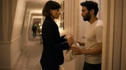The Deal Staffel 1 Folge 2 Überraschendes Wiedersehen: Veerle Baetens als Alexandra Weiss, Arash Marandi als Payam Sanjabi