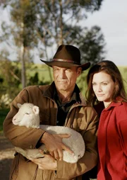 Gibt es nach dem tragischen Unfalltod von Hannas (Maja Maranow) Tochter noch eine gemeinsame Zukunft für sie und den Farmer Wolf (Heiner Lauterbach)?