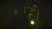 Shiba und Tripp Gorman checken hier im Zimmer 312 ein, um ihre erste paranormale Erfahrung zu machen.