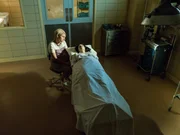 Betty DiMello und ihre Freundin Helen. Betty DiMello und ihre Freundin Helen.