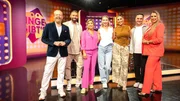 Ross Antony,  Andrew Weiß, Panagiota Petridou, Anna-Carina Woitschak, Senna Gammour, Özcan Cosar, Virginia Weiß