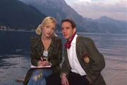 Janette Kössler (Lilo), Andreas Ban (Lukas).