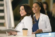 Dr. Amelia Shepherd (Caterina Scorsone)