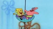 SpongeBob und Patrick