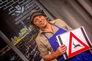 Manfred Zöschg alias Luis aus Südtirol.