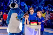 Das Kandidatenteam aus München/Deutschland sucht nach der richtigen Antwort.