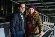 Joachim Vernau (Jan Josef Liefers) und Marie-Luise  (Stefanie Stappenbeck)