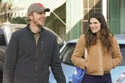 Mike (Dax Shepard, l.); Rio (Lake Bell, r.)