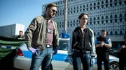 Sunny (Friederike Becht) und Markus (Christoph Letkowski) entdecken eine weitere Leiche.