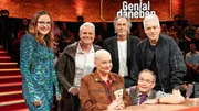Helene Bockhorst, Guido Cantz, Hella von Sinnen, Hugo Egon Balder, Wigald Boning und Michael Mittermeier