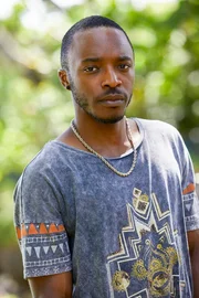 Caleb Frederick (Anthony Marcus).