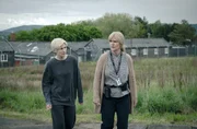 L - R:  Orla (JODIE WHITTAKER), Marie-Louise (SIOBHAN FINNERAN)