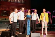 Robert Slivovsky, Maya Hakvoort, Max Gaier, Austrofred.