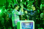 Lutz van der Horst (l.); Bülent Ceylan (r.)
