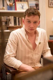 Picture Shows: Owen (LOUIS GREATOREX) - Death in Paradise - Series 8 - Episode 4