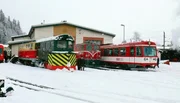 Die schmalspurige Pinzgauer Lokalbahn fährt im Salzburger Land auf der 53 Kilometer langen Strecke zwischen Zell am See und Krimml. In absehbarer Zeit soll sogar ein Dampfschnellzug wieder regelmäßig an den Wochenenden unterwegs sein.