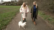 Tanja und Conny Sporrer (r.)