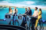 V.l.: Lilly Becker, Mike Krüger, Toni Bauer, Joachim Llambi, Jan Köppen und Laura Wontorra