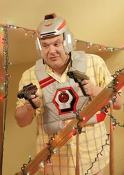 Jeff Garlin (Murray Goldberg).
