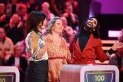(v.l.n.r.) Nora Tschirner; Caroline Frier; Conchita Wurst