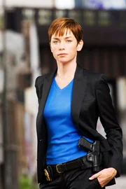 Megan Wheeler (Julianne Nicholson)