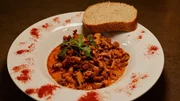 Zu Tisch Ötztal – Österreich Klassiker der österreichischen Küche: Schwammerlgulasch