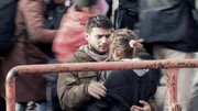 Die geflüchteten Familien erleben auf ihrer Route oft traumatische Schicksale.