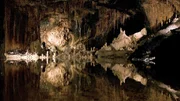 Die Saalfelder Feengrotten gelten laut dem Guinness-Buch der Rekorde als farbenprächtigste Höhle der Welt.