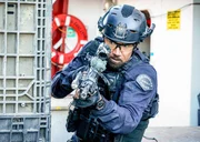 Shemar Moore (Daniel ‚Hondo‘ Harrelson).