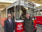 Hans Baierl, Karl Hohenlohe.