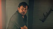 Frank Elling (Sascha Geršak) in Panik