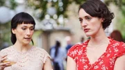 Fleabag Staffel 2 Folge 6 Unmotivierte Hochzeitsgäste: Sian Clifford als Claire, Phoebe Waller-Bridge als Fleabag