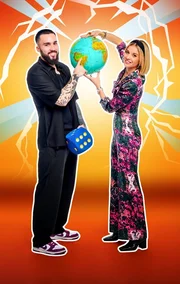 Stefan Gruber und Fanny Stapf.