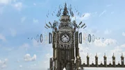 CGI-Standbild - Big Ben.