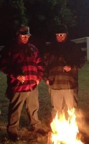 Pat and Pete