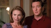 Monica (Roma Downey), Andrew (John Dye) Verwendung nur in Verbindung mit Programmpromotion und Programmpresse. Jede andere Nutzung ist streng verboten.; Monica (Roma Downey), Andrew (John Dye) Verwendung nur in Verbindung mit Programmpromotion und Programmpresse. Jede andere Nutzung ist streng verboten.