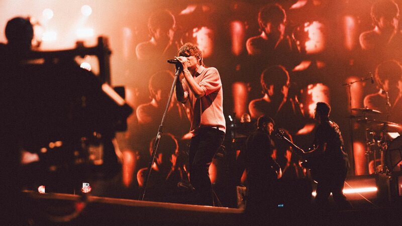 Louis Tomlinson: For Every Question Why - Live