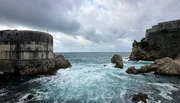 Dubrovnik diente schon vielen Filmen als Kulisse. Hier die „Schwarzwasserbucht“ der „Game-of-thrones-Serie.