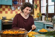 Zu Tisch Korfu – Griechenland Alexandra Guliumis verarbeitet frische Kumquats