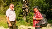 Robert Huber (Gasthof Waldhäusl), Harry Prünster.