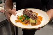 Australiens Maskottchen auf dem Teller: Kängurufilet