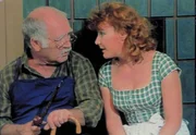 Peter Steiner (l), Petra Auer (r)