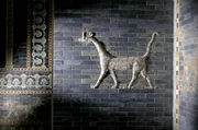 Das Ischtar-Tor im Pergamonmuseum