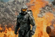 Pablo Schreiber als Master Chief