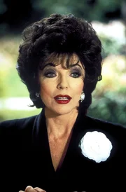Liebe macht blind: Die wohlhabende Autorin Camilla Ashley (Joan Collins) bemerkt nicht, dass es ihr neuer Ehemann nicht sonderlich ernst mit ihr meint ...