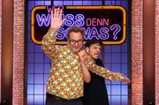 Treten bei "Wer weiß denn sowas?" als Kandidaten gegeneinander an: Die beiden Comedians Paul Panzer (l.) und Kaya Yanar (r.).
