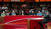 v.li.n.re.: Hella von Sinnen, Benni Stark, Mike Krüger, Michael Kessler, Wigald Boning und Hugo Egon Balder