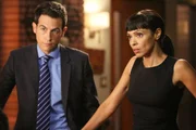 Agent Aubrey (John Boyd) und Forensikerin Cam (Tamara Taylor) arbeiten gemeinsam an dem Fall einer verkohlten Leiche, bei der es sich um einen guten Bekannten zu handeln scheint...