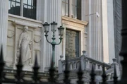 Palais de Justice, Paris: Hier fand 1949 der Prozess von Wiktor Krawtschenko gegen eine französische Zeitung statt. Der Diplomat hatte Details über das russische Gulagsystem enthüllt.