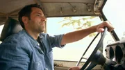 auf den Spuren der Evangelien: Dave Stotts unterwegs durch das Heilige Land in seinem alten Jeep